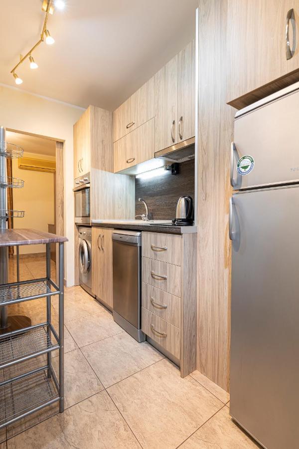 1Bd Apartment In A Calm Area Near The Centre By Flat Mаnager プロヴディフ エクステリア 写真